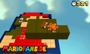 World 2 — Super Mario 3D Land walkthrough screenshot