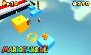 World 2 — Super Mario 3D Land walkthrough screenshot