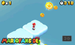 World 2 — Super Mario 3D Land walkthrough screenshot