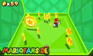 World 2 — Super Mario 3D Land walkthrough screenshot