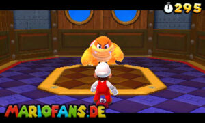 World 2 — Super Mario 3D Land walkthrough screenshot