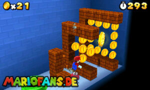 World 3 — Super Mario 3D Land walkthrough screenshot
