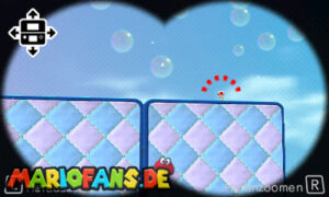 World 3 — Super Mario 3D Land walkthrough screenshot