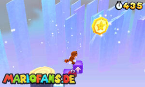 World 3 — Super Mario 3D Land walkthrough screenshot