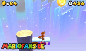 World 3 — Super Mario 3D Land walkthrough screenshot