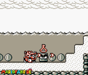 Course 3: Dragon Pot above the flooded treasure route