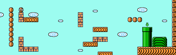 Super Mario Advance 4: Super Mario Bros. 3 walkthrough screenshot