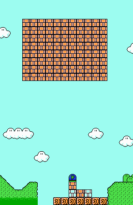 Super Mario Advance 4: Super Mario Bros. 3 walkthrough screenshot