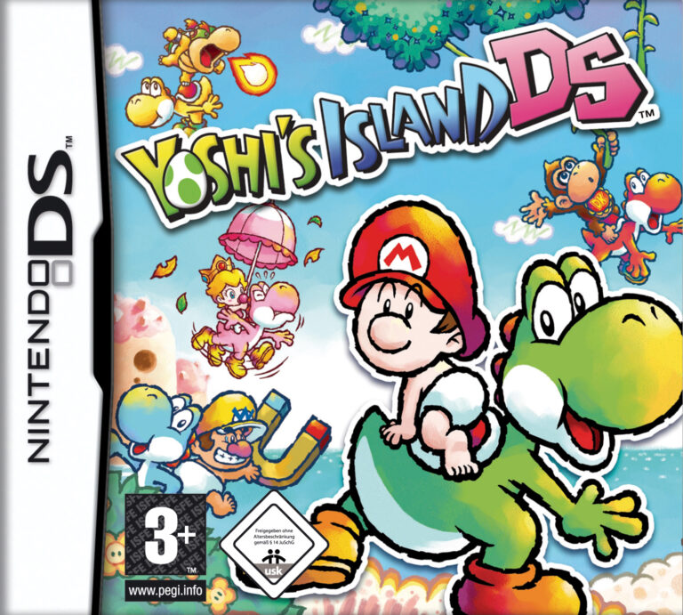 Yoshi’s Island DS Walkthrough & Guides